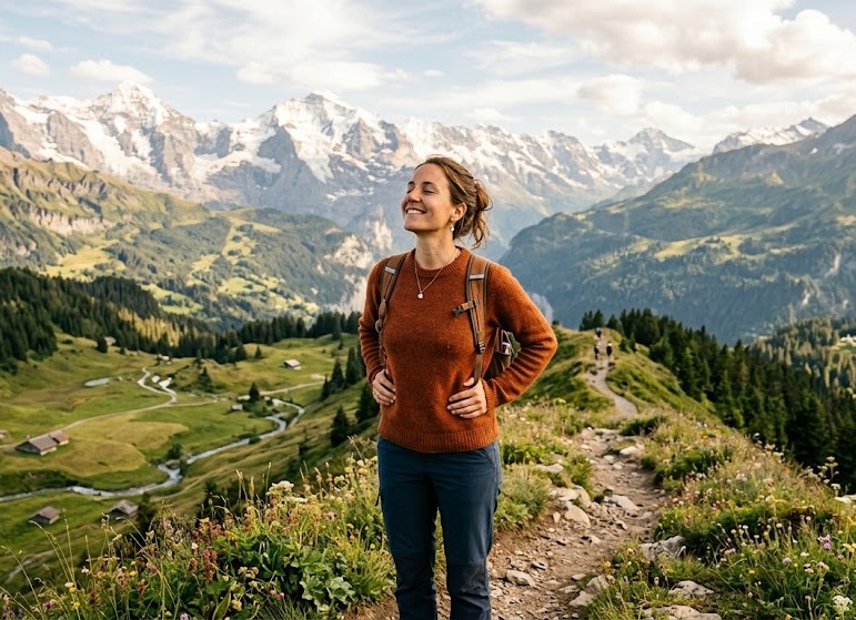 Přirozený pohyb a každodenní pohoda